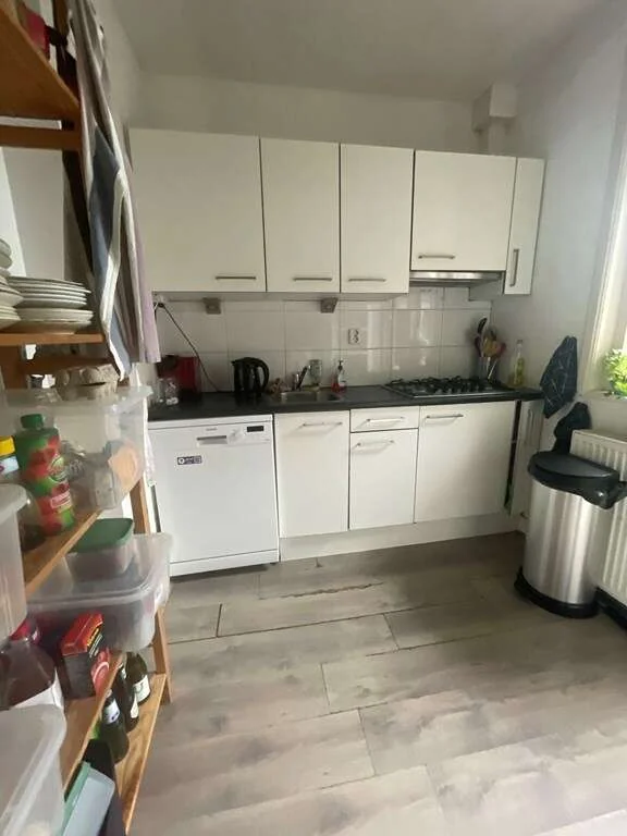 Foto van de Appartement gelegen aan de Middenweg in Amsterdam