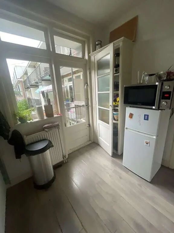 Foto van de Appartement gelegen aan de Middenweg in Amsterdam