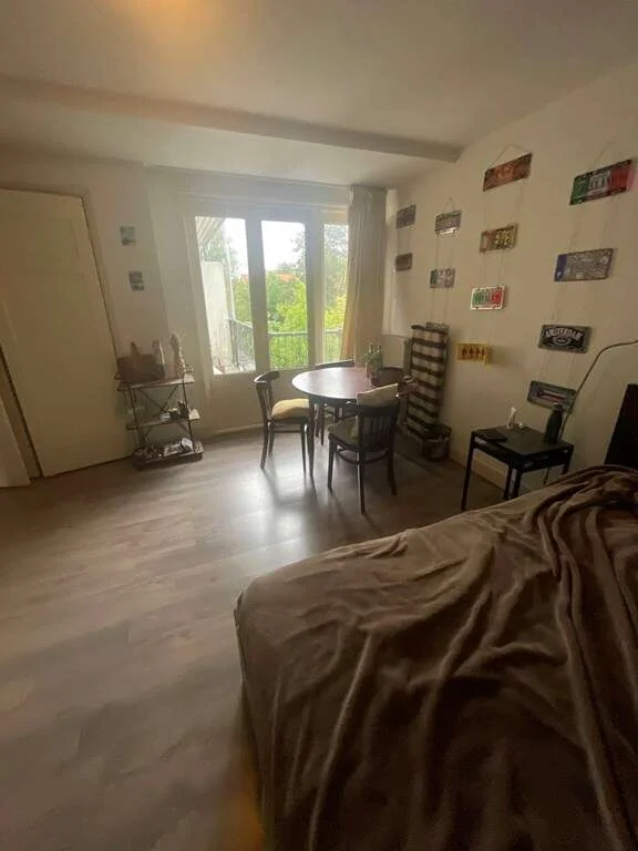 Foto van de Appartement gelegen aan de Middenweg in Amsterdam