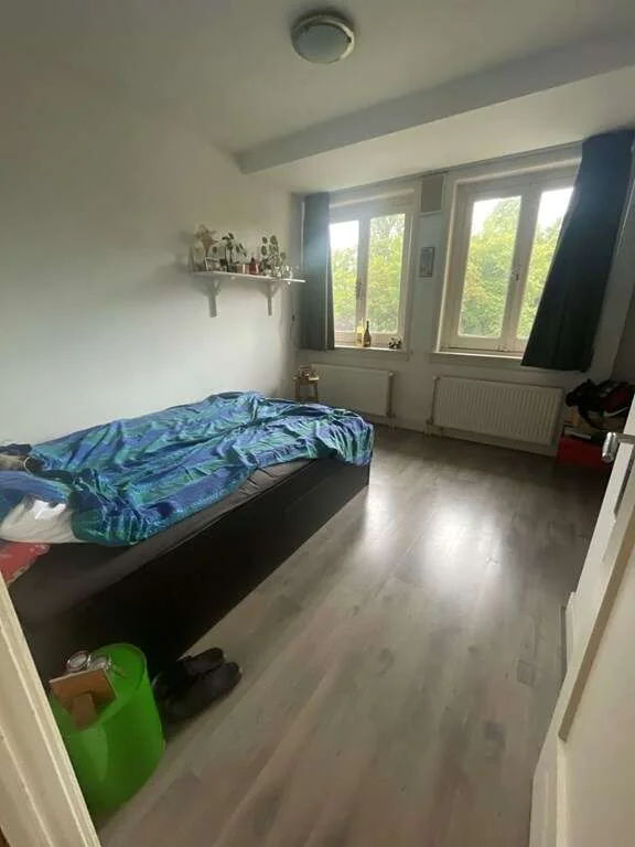 Foto van de Appartement gelegen aan de Middenweg in Amsterdam