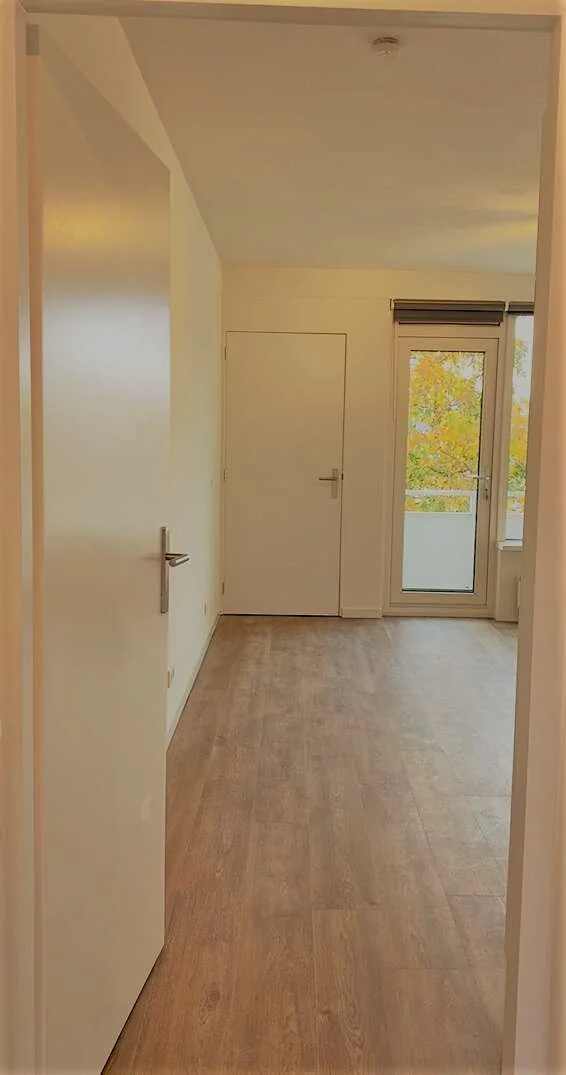 Foto van de Appartement gelegen aan de Franz Leharplein in Eindhoven