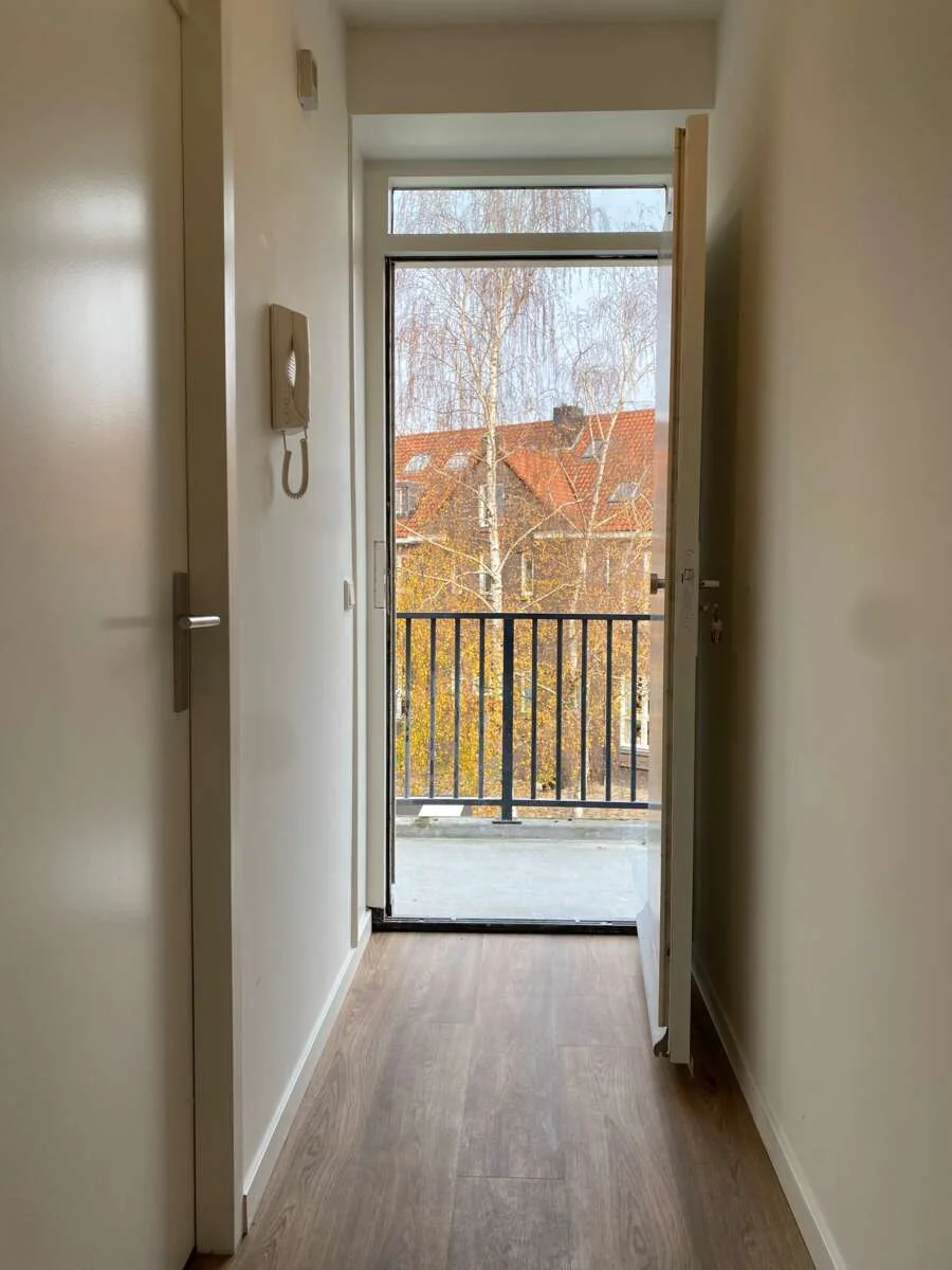 Foto van de Appartement gelegen aan de Franz Leharplein in Eindhoven
