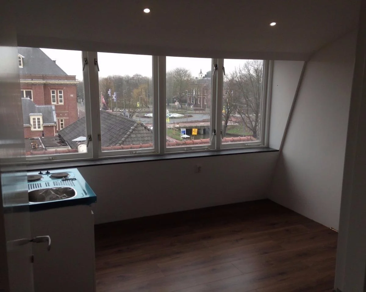 Foto van de Studio gelegen aan de Hoofdweg in Hoofddorp