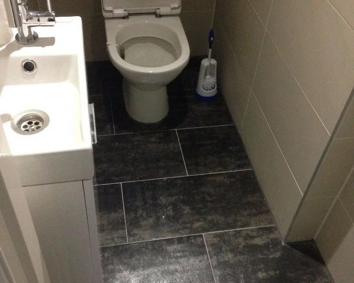 Foto van de Studio gelegen aan de Hoofdweg in Hoofddorp