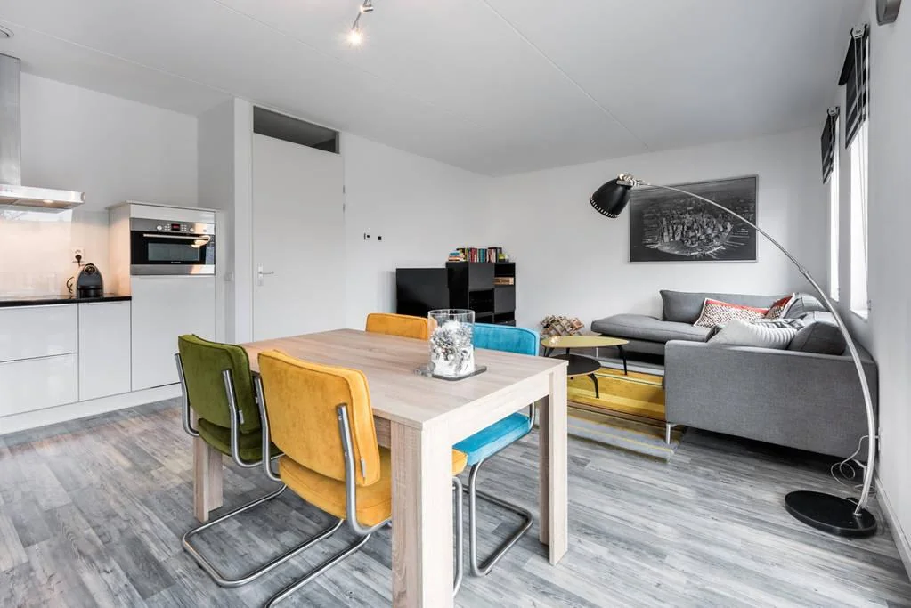 Foto van de Appartement gelegen aan de Banne Buikslootlaan in Amsterdam
