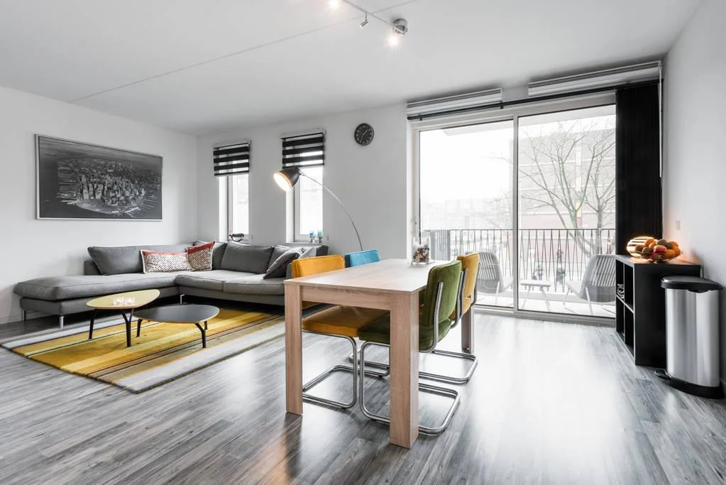 Foto van de Appartement gelegen aan de Banne Buikslootlaan in Amsterdam