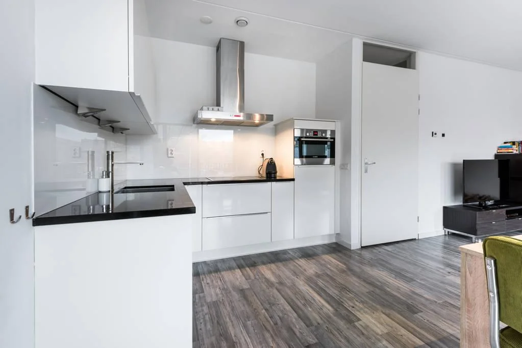 Foto van de Appartement gelegen aan de Banne Buikslootlaan in Amsterdam