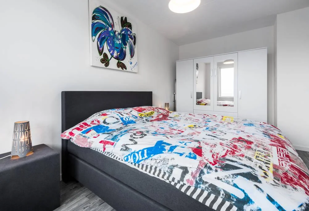 Foto van de Appartement gelegen aan de Banne Buikslootlaan in Amsterdam
