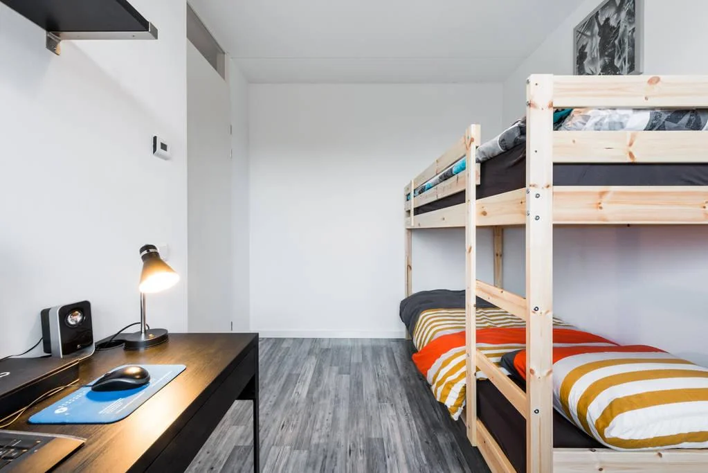 Foto van de Appartement gelegen aan de Banne Buikslootlaan in Amsterdam