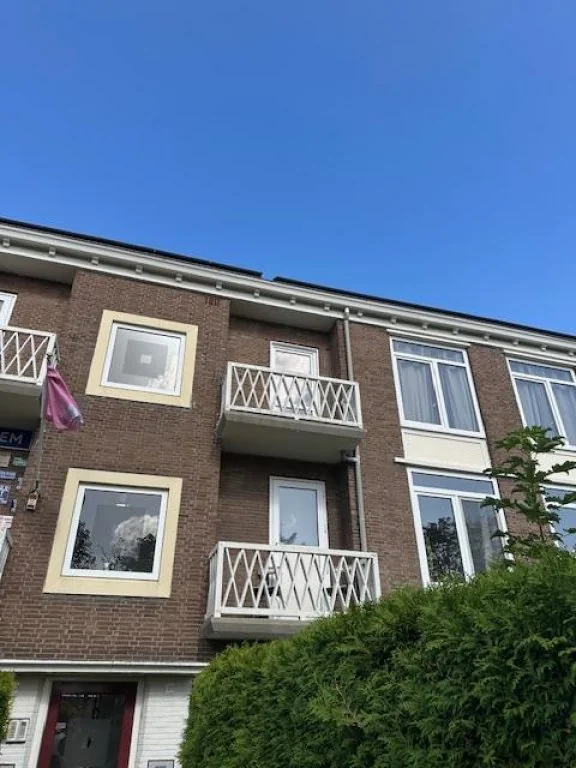 Foto van de Appartement gelegen aan de Graslaan in Arnhem