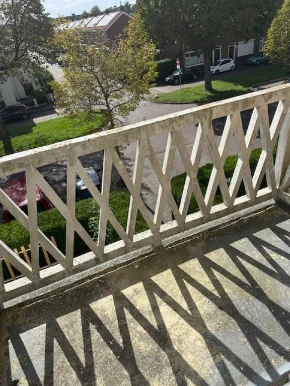 Foto van de Appartement gelegen aan de Graslaan in Arnhem