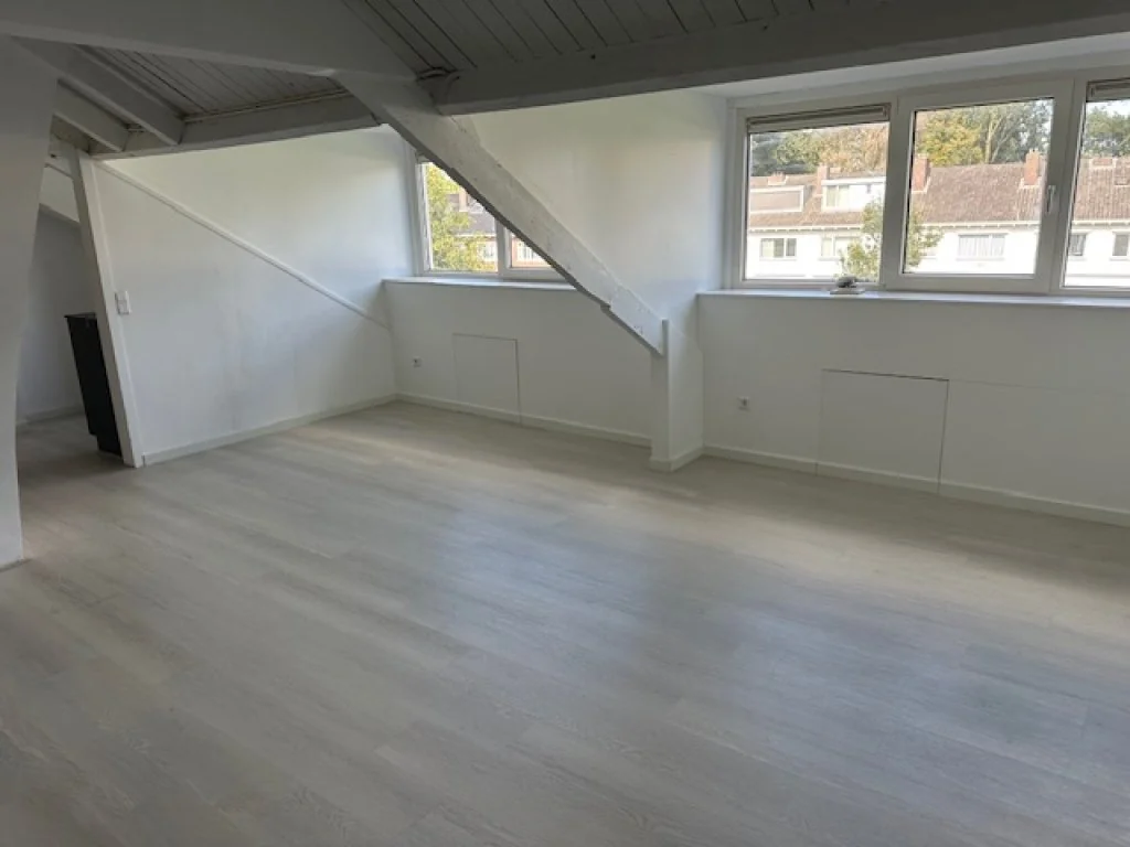 Foto van de Appartement gelegen aan de Graslaan in Arnhem
