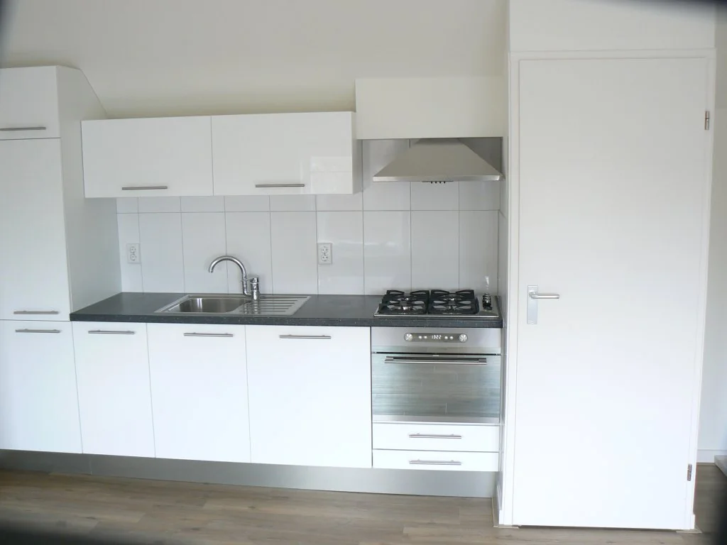 Foto van de Appartement gelegen aan de Steenstraat in Arnhem