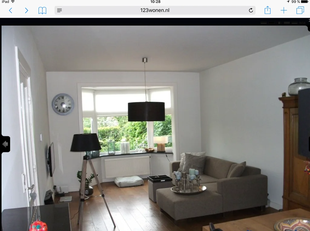 Foto van de Appartement gelegen aan de Meerssenerweg in Maastricht
