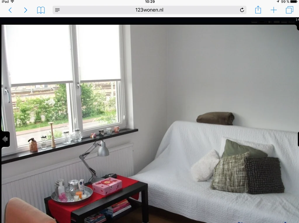 Foto van de Appartement gelegen aan de Meerssenerweg in Maastricht