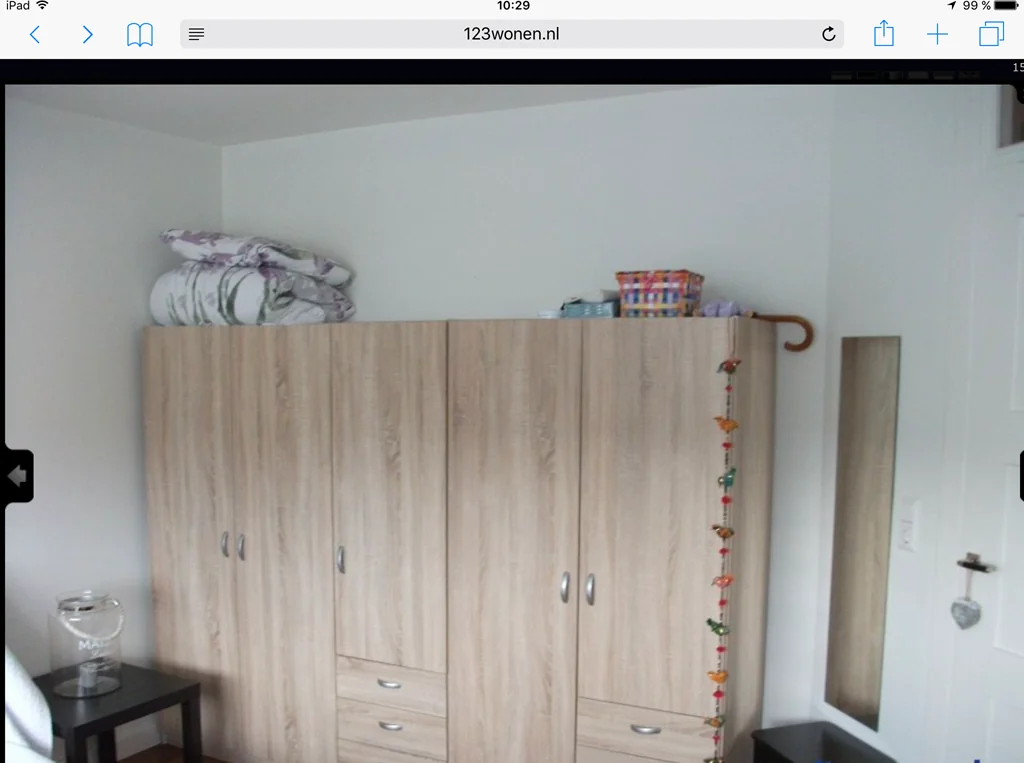Foto van de Appartement gelegen aan de Meerssenerweg in Maastricht