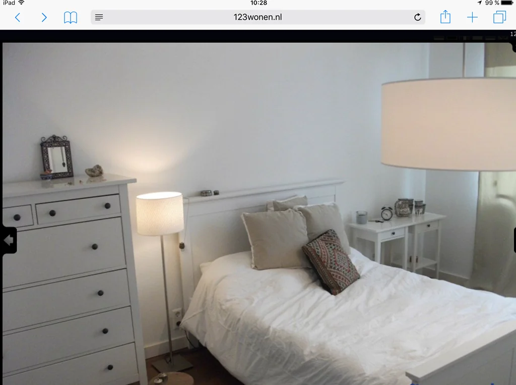 Foto van de Appartement gelegen aan de Meerssenerweg in Maastricht