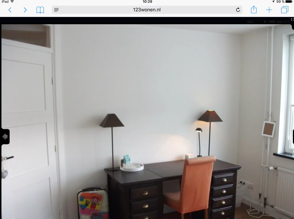 Foto van de Appartement gelegen aan de Meerssenerweg in Maastricht
