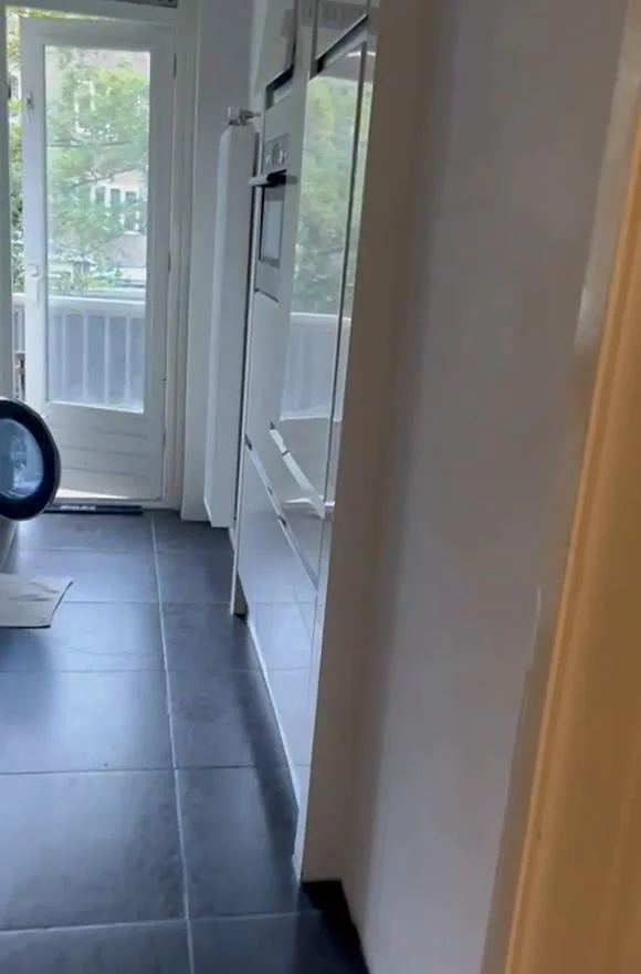 Foto van de Kamer gelegen aan de Lutmastraat in Amsterdam