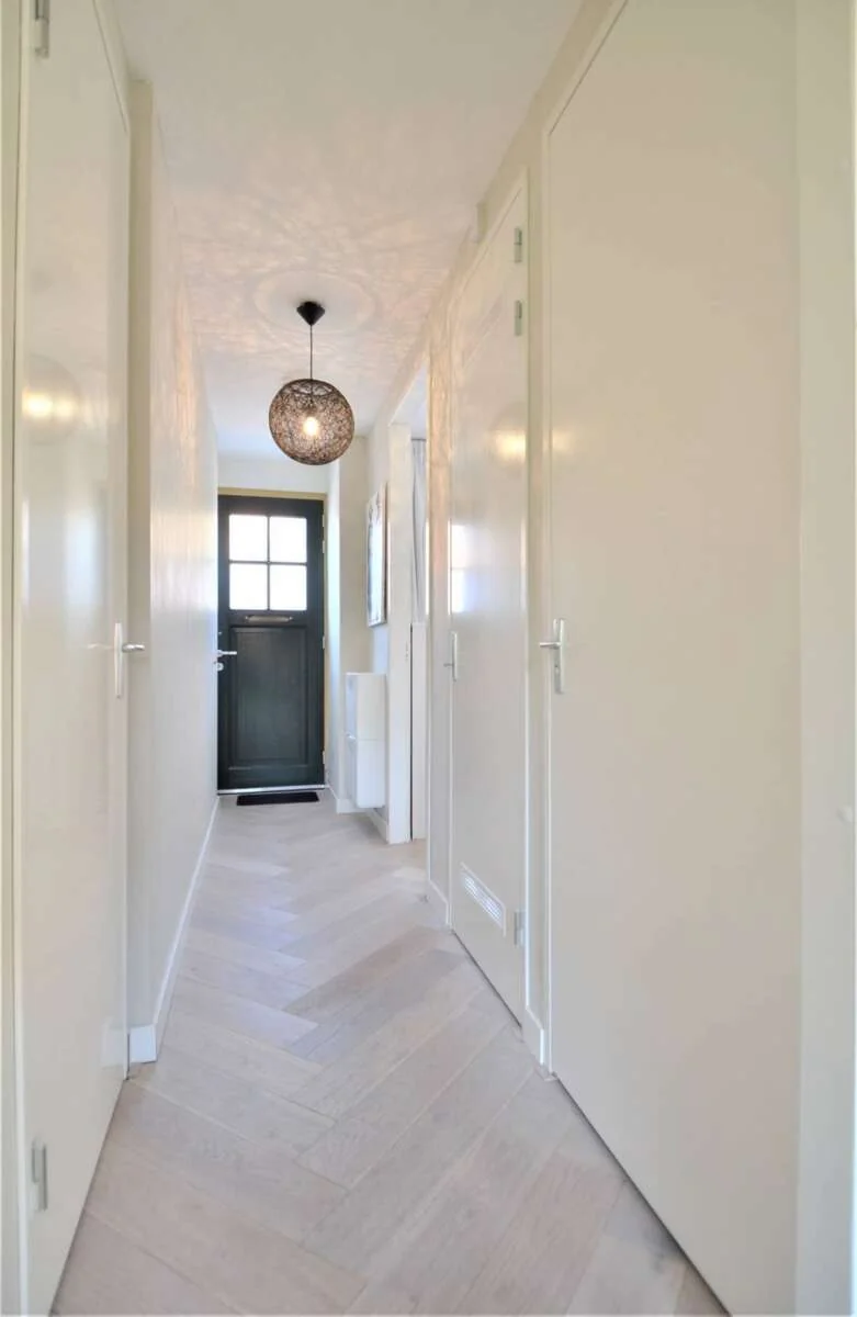 Foto van de Appartement gelegen aan de Van der Pekstraat in Amsterdam