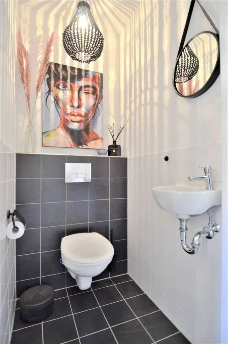 Foto van de Appartement gelegen aan de Van der Pekstraat in Amsterdam