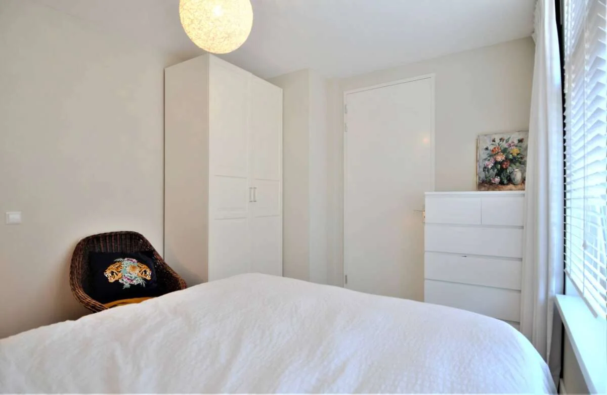 Foto van de Appartement gelegen aan de Van der Pekstraat in Amsterdam