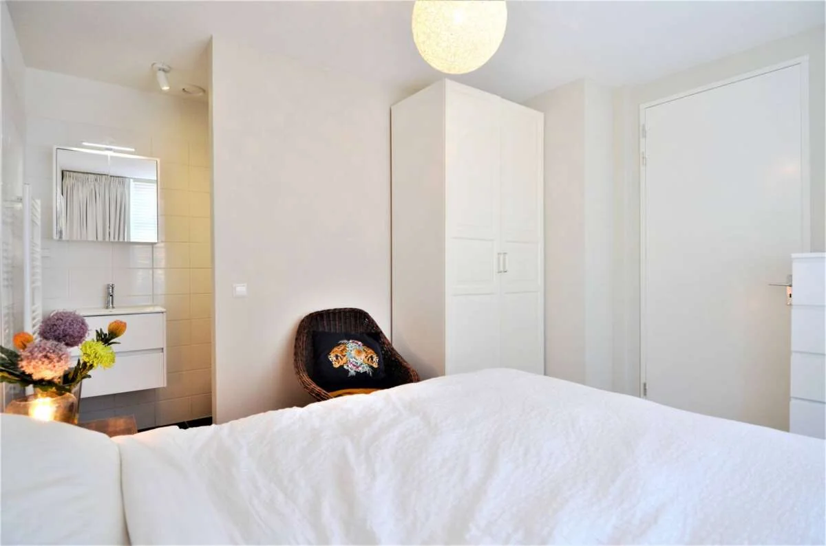 Foto van de Appartement gelegen aan de Van der Pekstraat in Amsterdam
