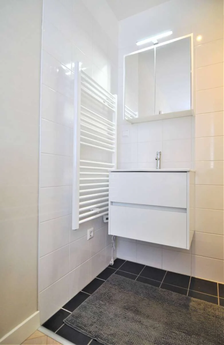Foto van de Appartement gelegen aan de Van der Pekstraat in Amsterdam