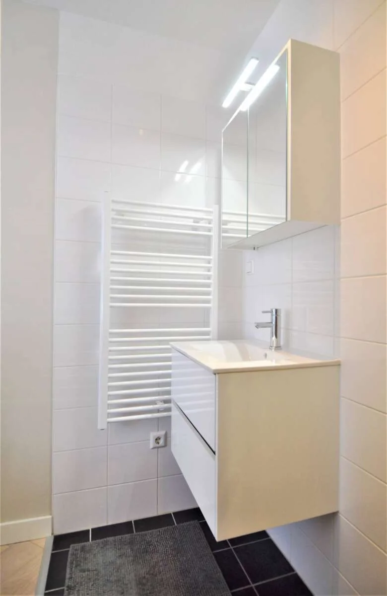 Foto van de Appartement gelegen aan de Van der Pekstraat in Amsterdam
