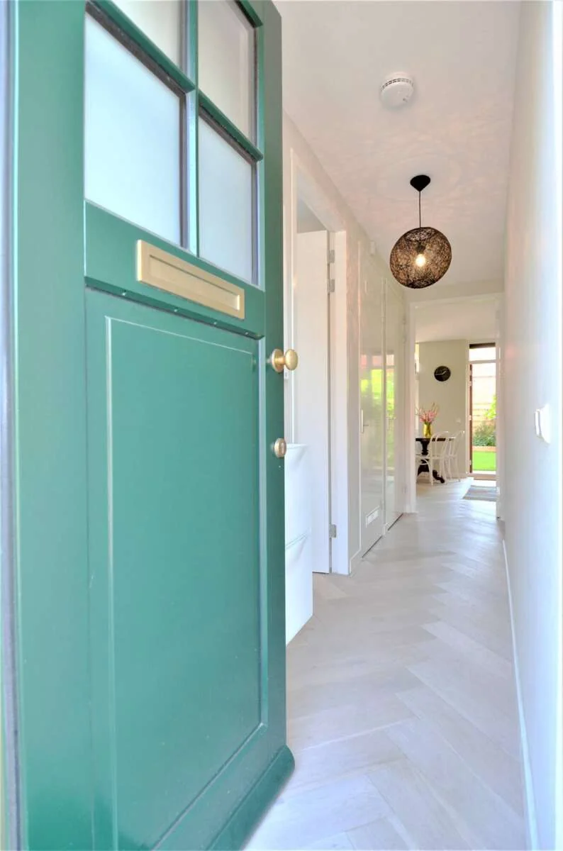 Foto van de Appartement gelegen aan de Van der Pekstraat in Amsterdam