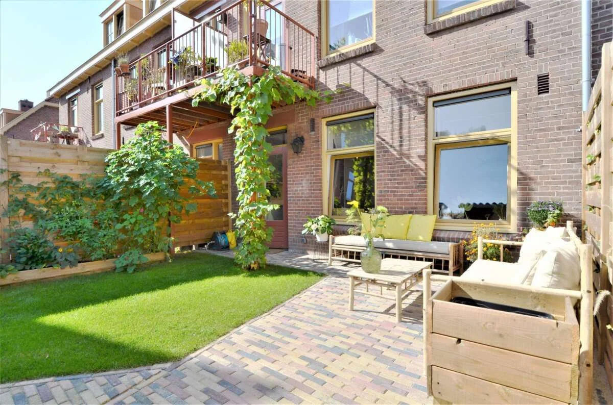 Foto van de Appartement gelegen aan de Van der Pekstraat in Amsterdam