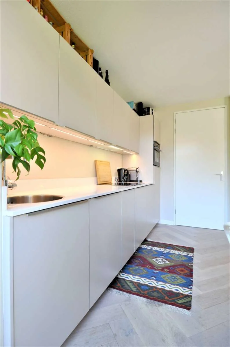 Foto van de Appartement gelegen aan de Van der Pekstraat in Amsterdam