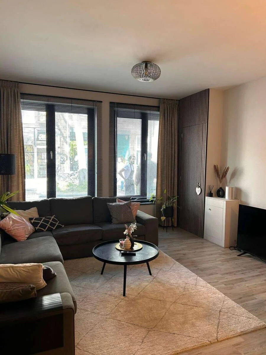 Foto van de Appartement gelegen aan de Thomas a Kempisstraat in Zwolle