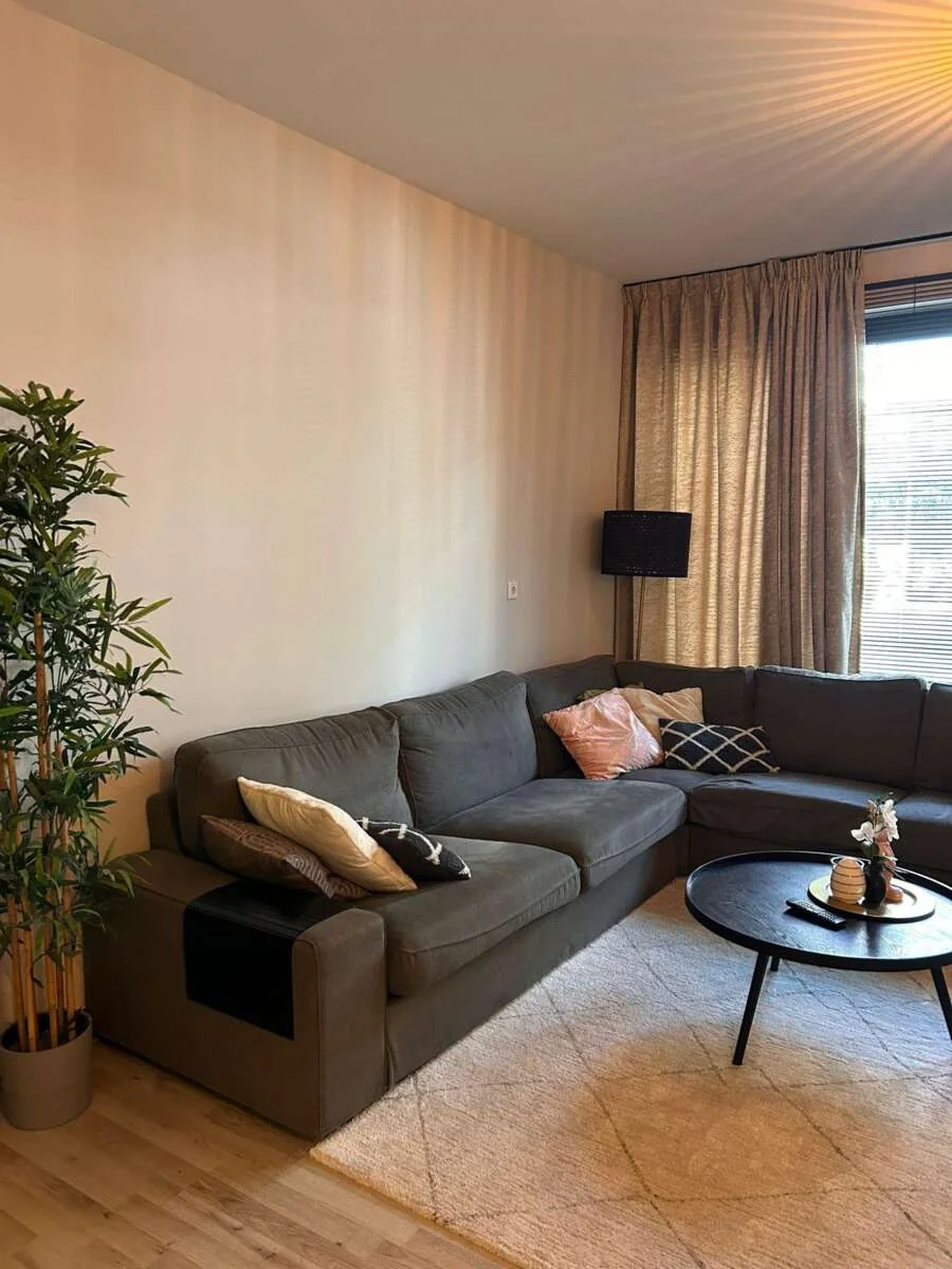 Foto van de Appartement gelegen aan de Thomas a Kempisstraat in Zwolle