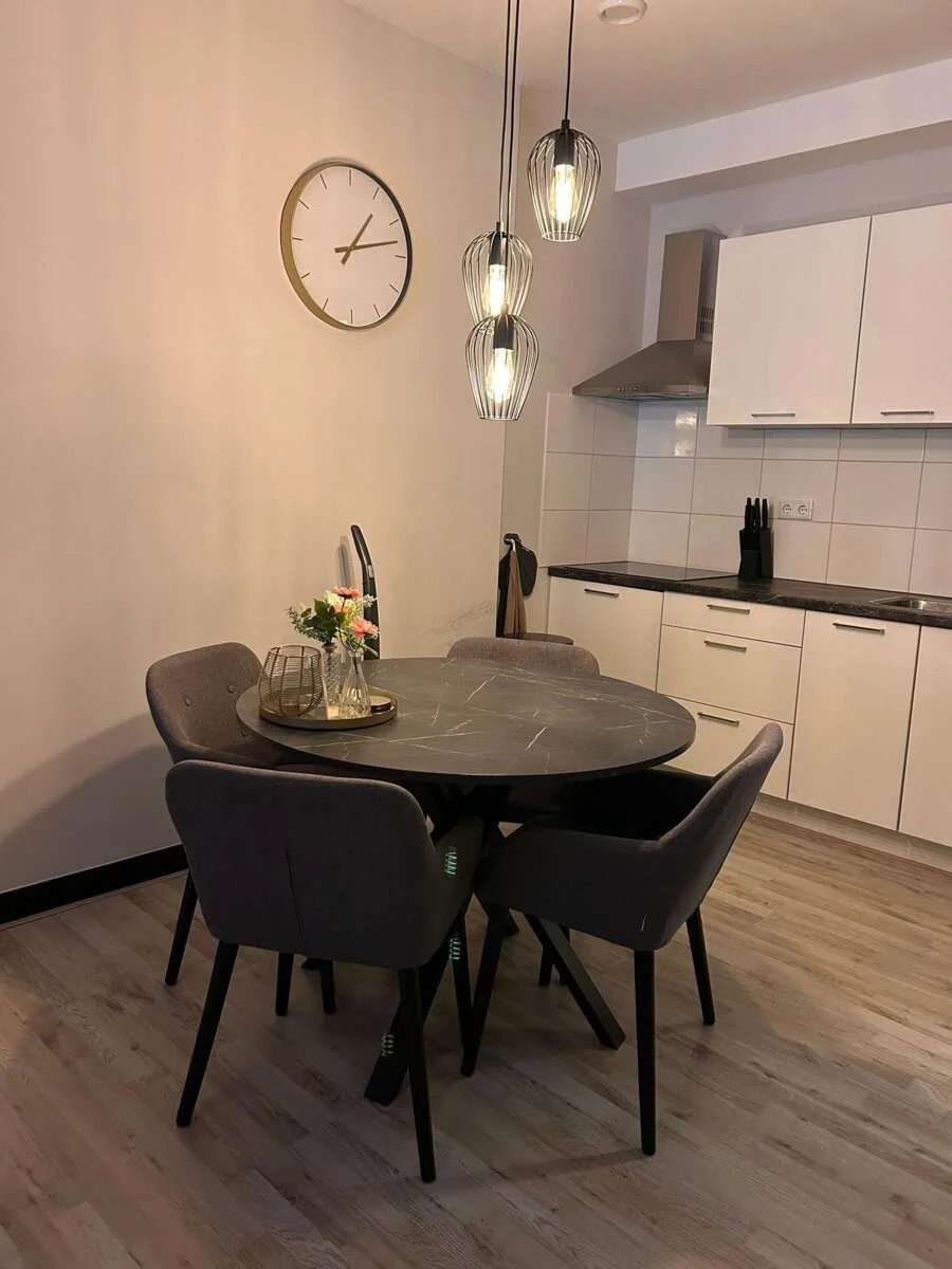 Foto van de Appartement gelegen aan de Thomas a Kempisstraat in Zwolle