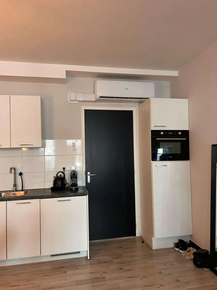 Foto van de Appartement gelegen aan de Thomas a Kempisstraat in Zwolle