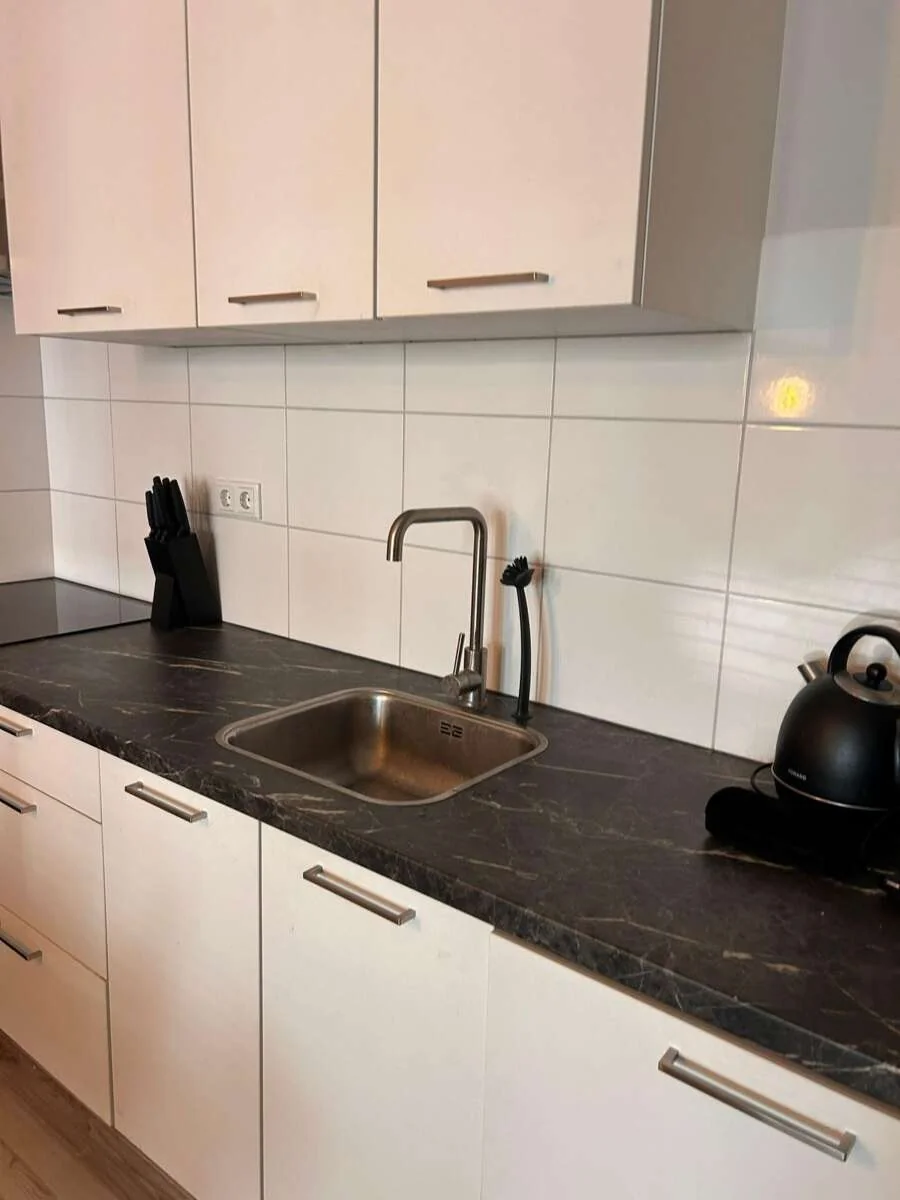 Foto van de Appartement gelegen aan de Thomas a Kempisstraat in Zwolle