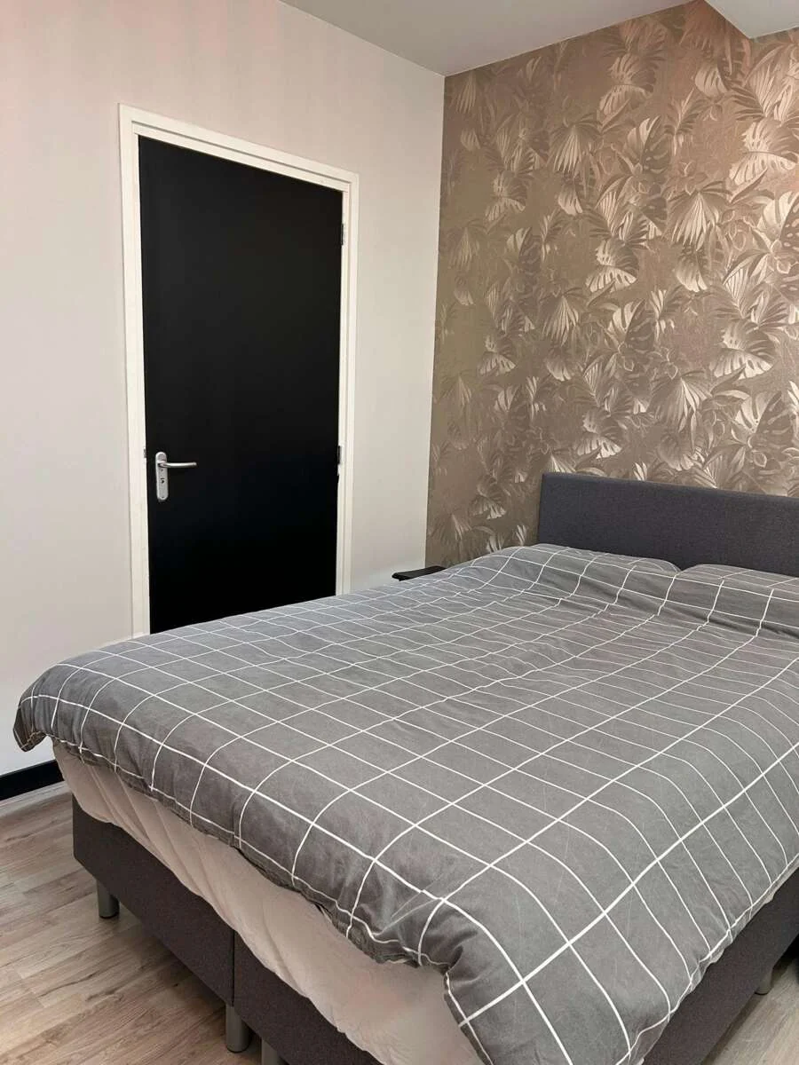 Foto van de Appartement gelegen aan de Thomas a Kempisstraat in Zwolle