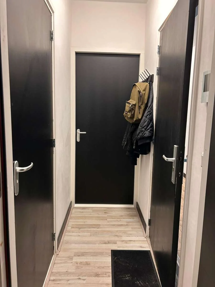 Foto van de Appartement gelegen aan de Thomas a Kempisstraat in Zwolle