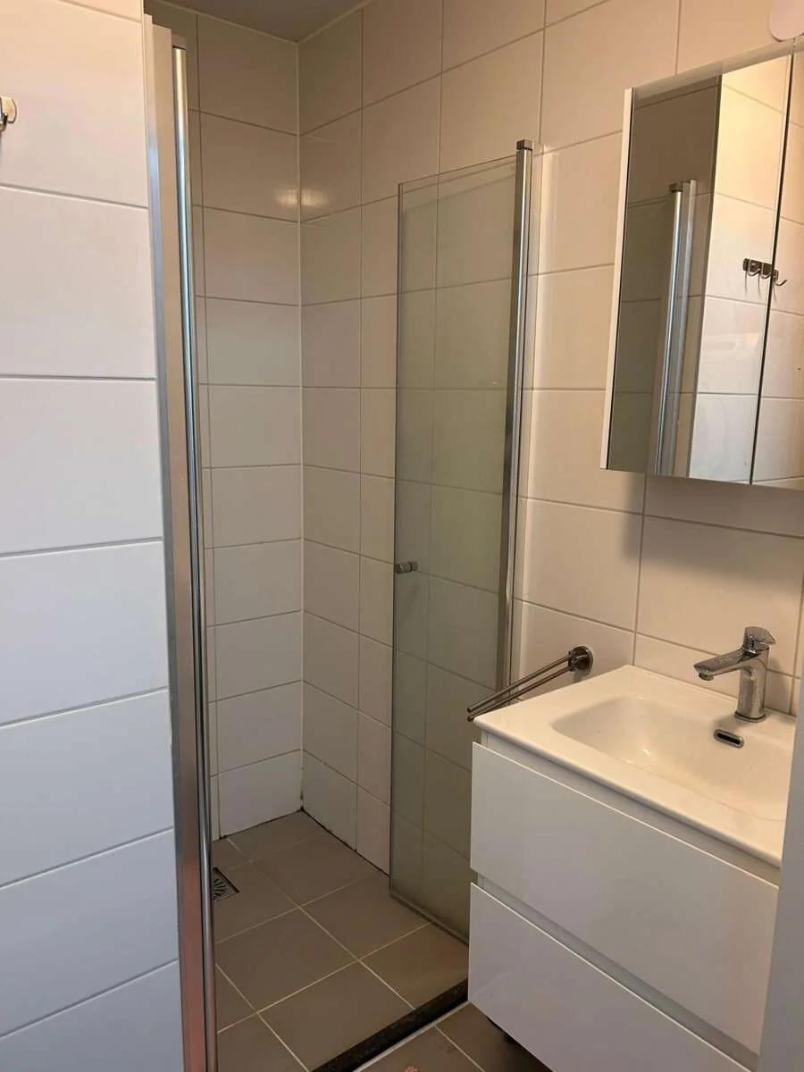 Foto van de Appartement gelegen aan de Thomas a Kempisstraat in Zwolle