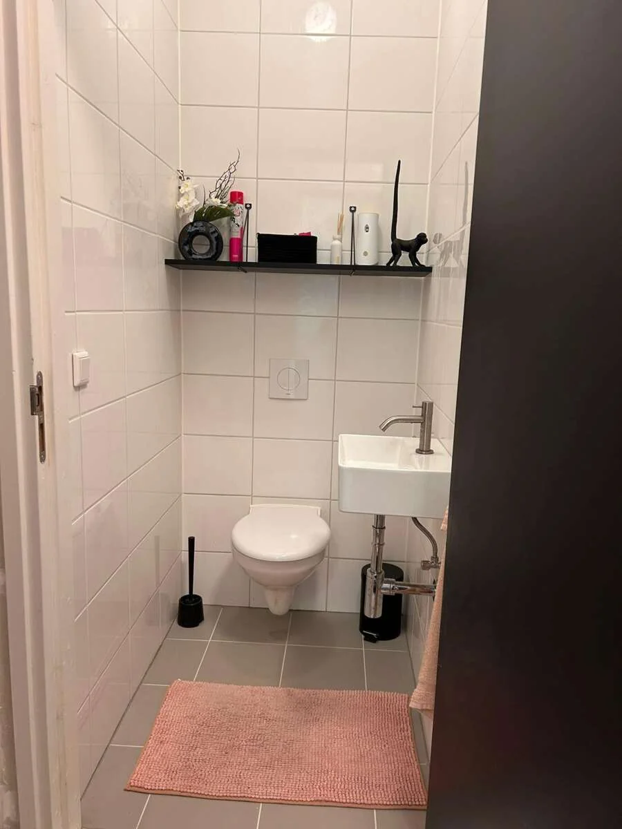 Foto van de Appartement gelegen aan de Thomas a Kempisstraat in Zwolle
