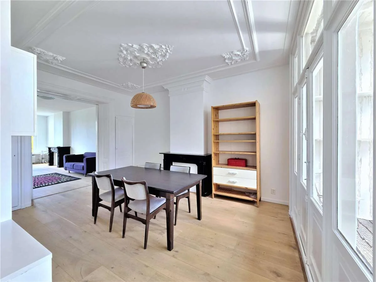 Foto van de Appartement gelegen aan de Jacob van Lennepkade in Amsterdam