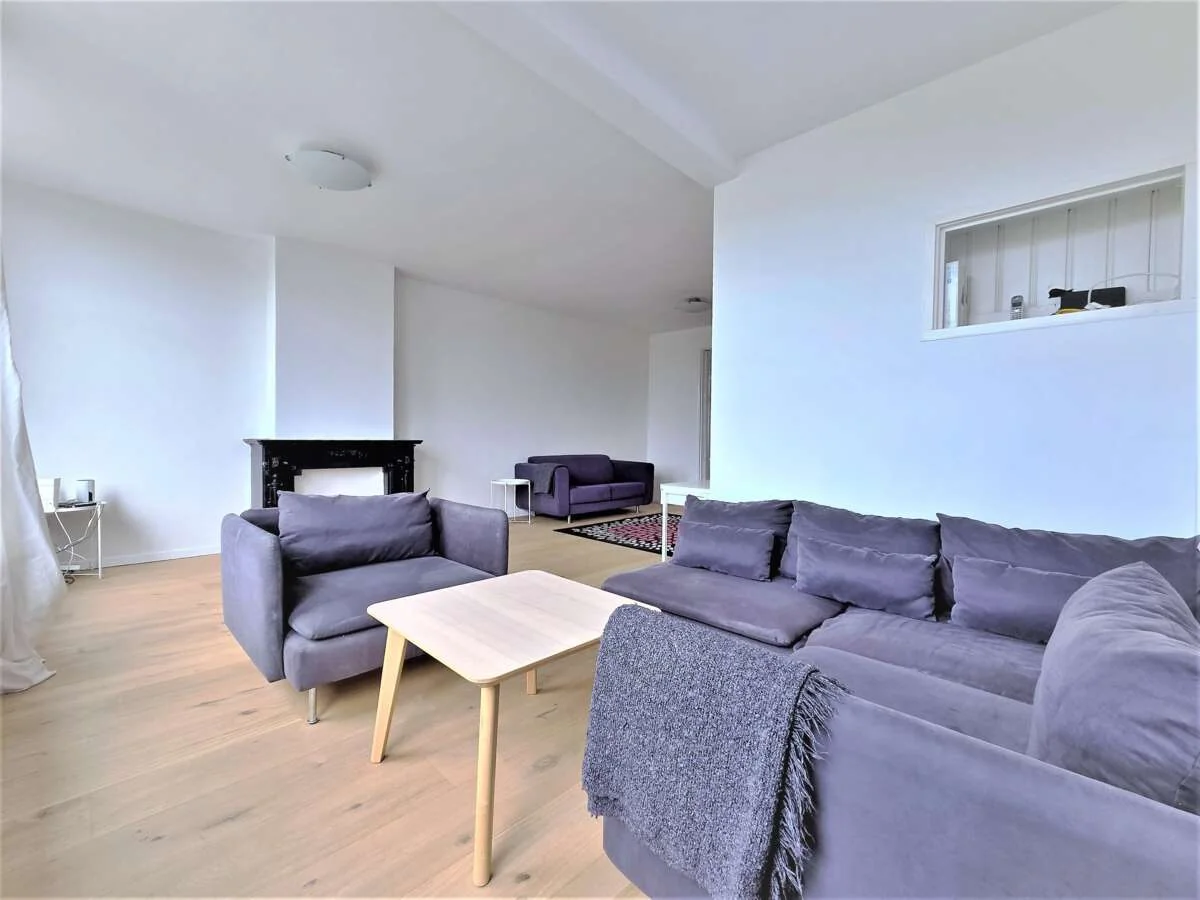 Foto van de Appartement gelegen aan de Jacob van Lennepkade in Amsterdam