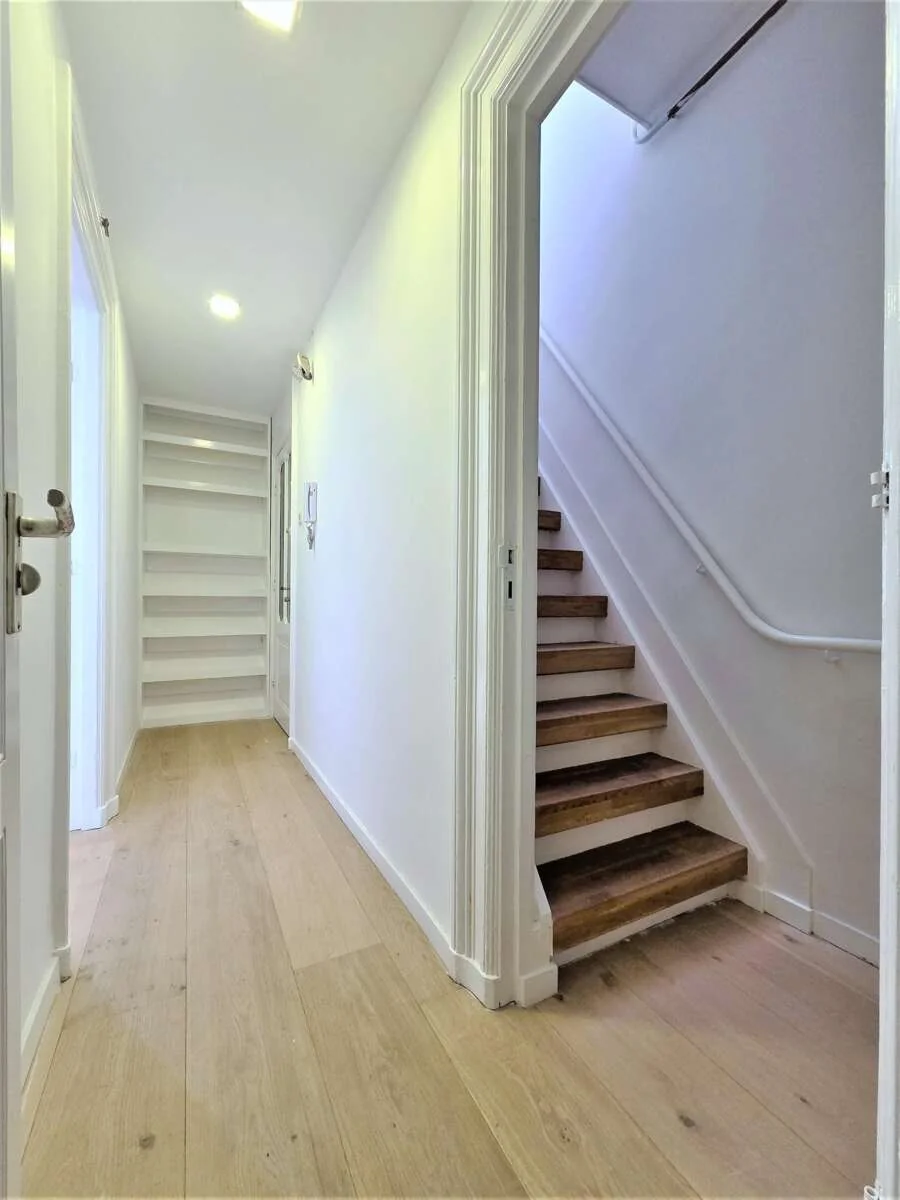Foto van de Appartement gelegen aan de Jacob van Lennepkade in Amsterdam