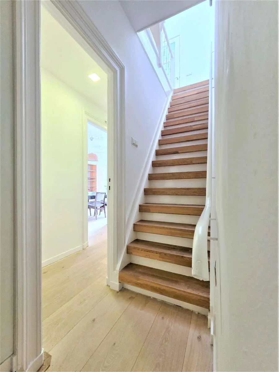 Foto van de Appartement gelegen aan de Jacob van Lennepkade in Amsterdam