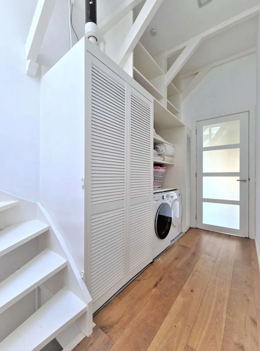 Foto van de Appartement gelegen aan de Jacob van Lennepkade in Amsterdam