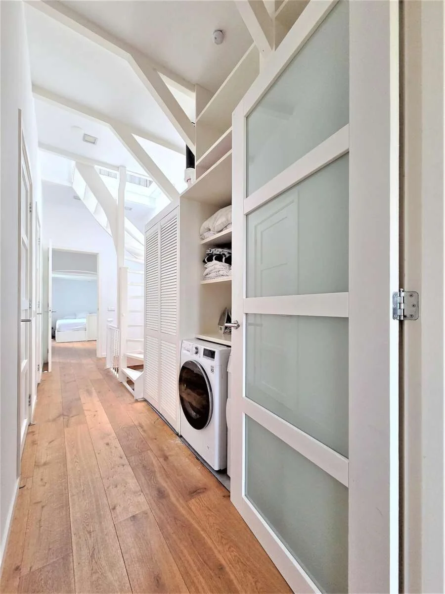 Foto van de Appartement gelegen aan de Jacob van Lennepkade in Amsterdam