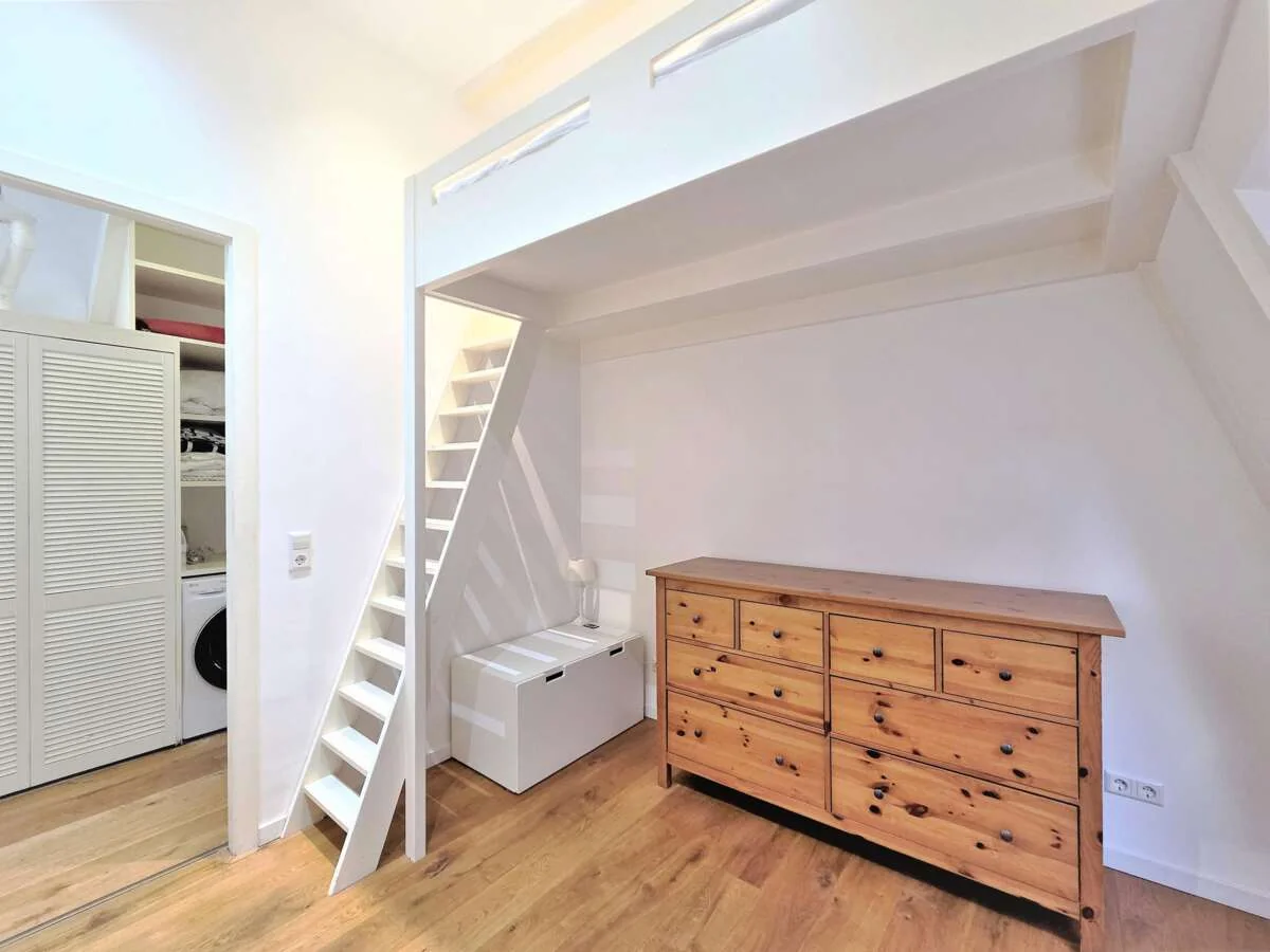 Foto van de Appartement gelegen aan de Jacob van Lennepkade in Amsterdam