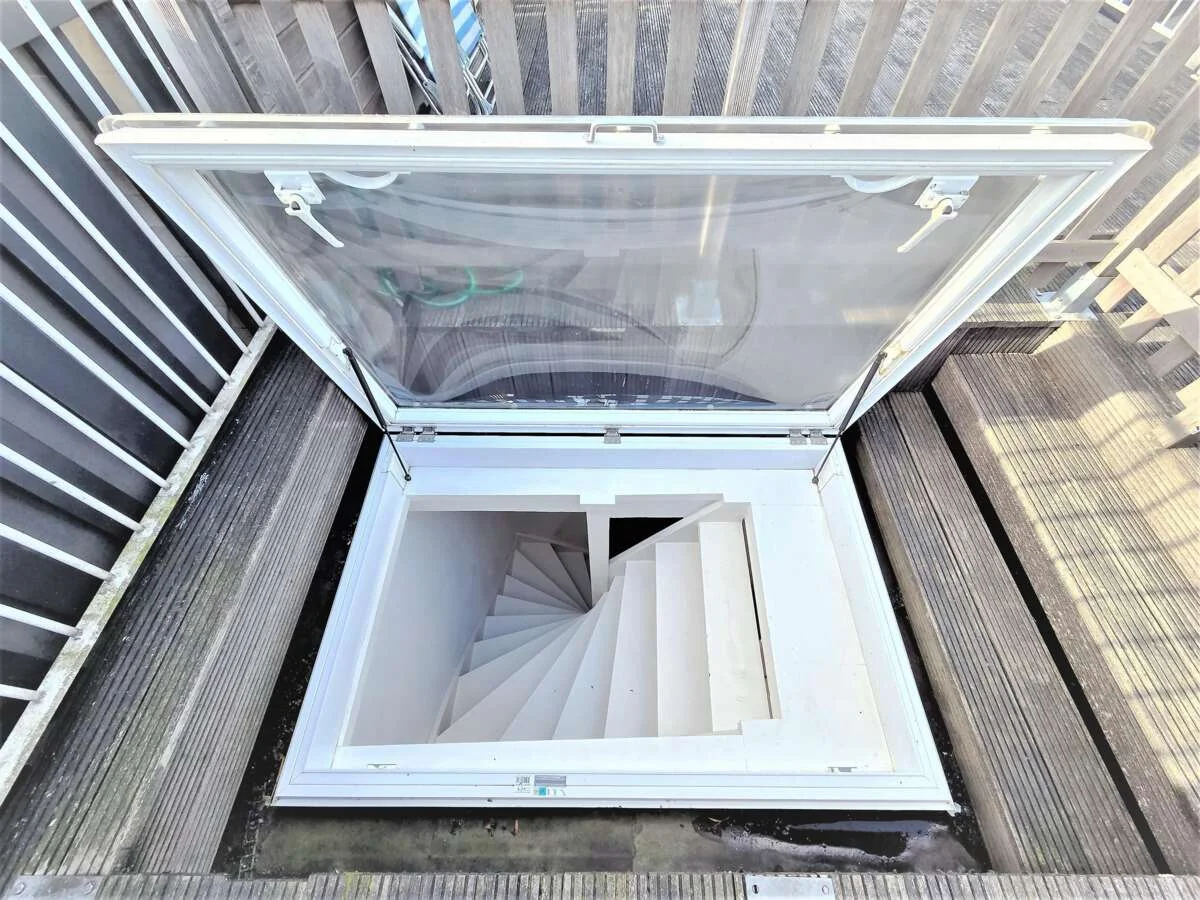 Foto van de Appartement gelegen aan de Jacob van Lennepkade in Amsterdam