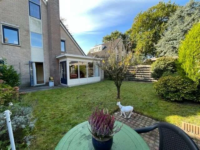 Foto van de Appartement gelegen aan de Kloosterlaan in Bergen